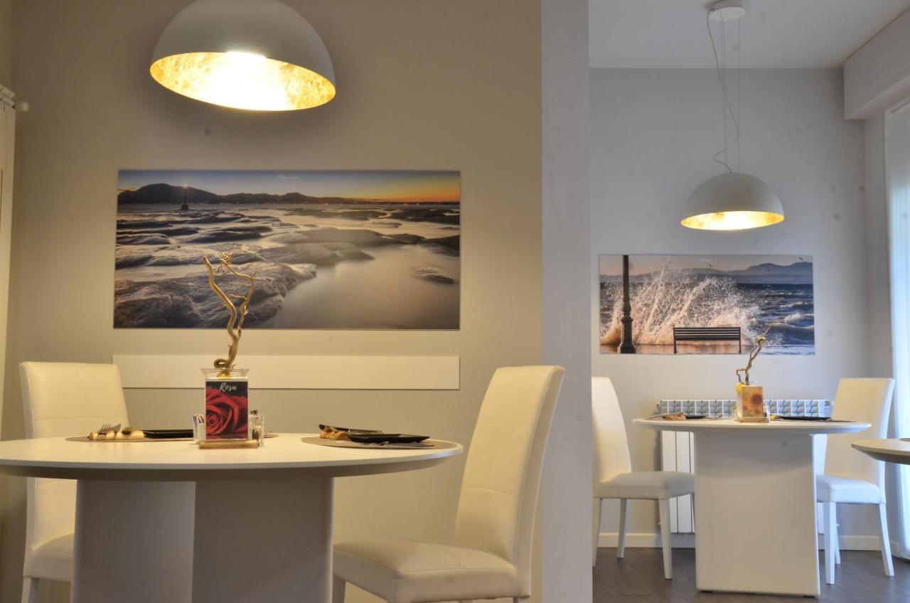 H2O Bed & Breakfast Sirmione Bagian luar foto