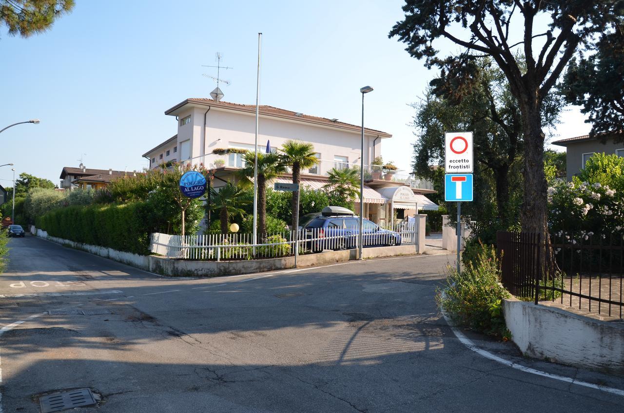 H2O Bed & Breakfast Sirmione Bagian luar foto