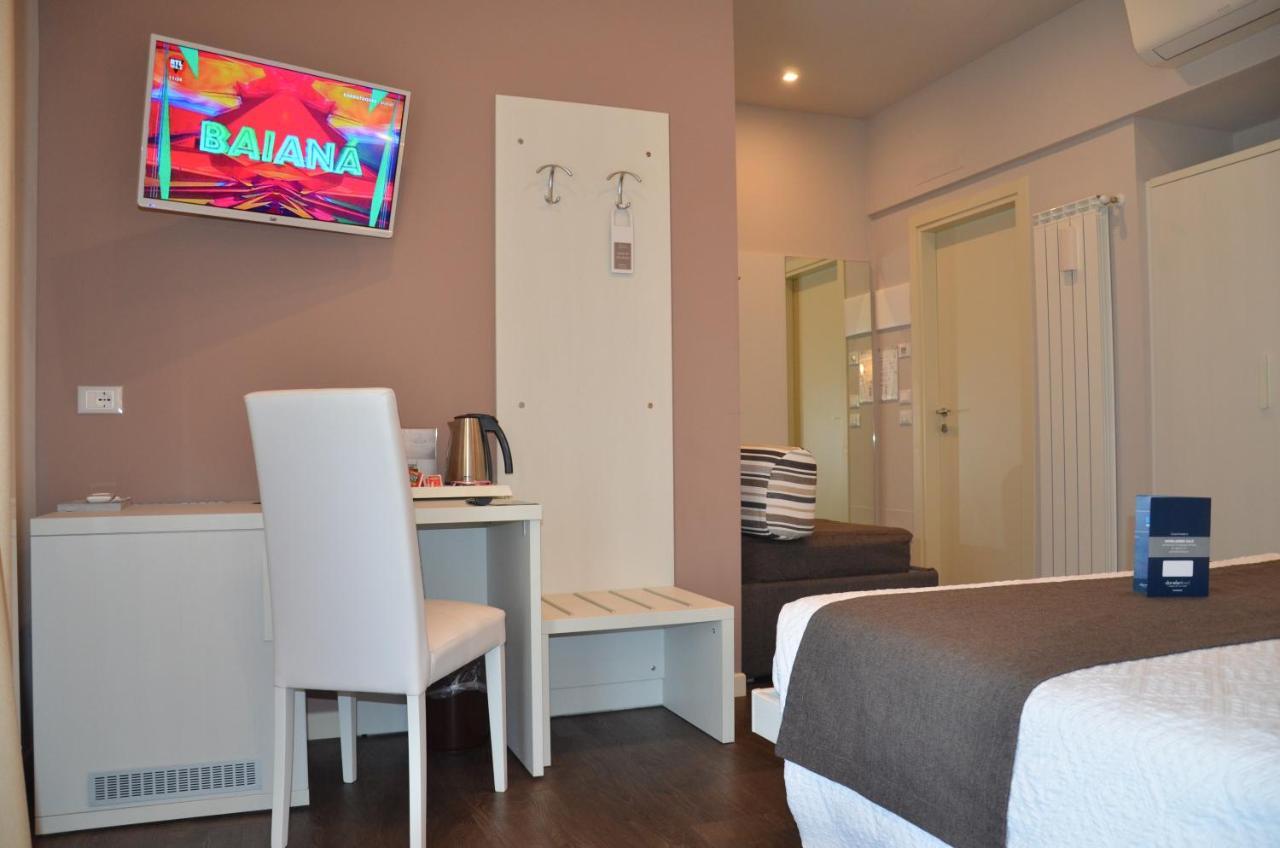 H2O Bed & Breakfast Sirmione Bagian luar foto