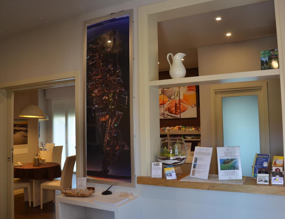 H2O Bed & Breakfast Sirmione Bagian luar foto